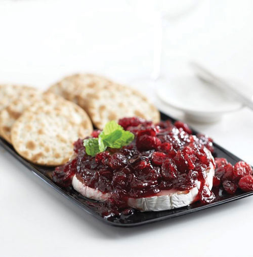 Shop Catering Signature Party Trays Signature Cranberry Brie