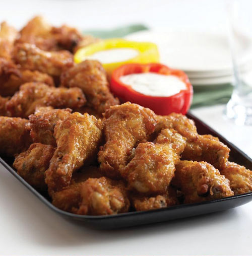 Shop Catering Chicken Wings Signature Winging It Platter