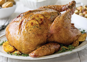 Tips for a Turkey That is Safe & Delicious
