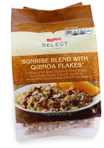 Hy-Vee Select Sunrise Blend with Quinoa Flakes