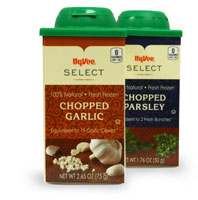 Hy-Vee Select Frozen Chopped Herbs