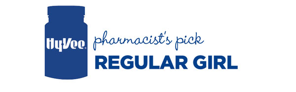 July 2018 Pharmacist Pick - Regular Girl