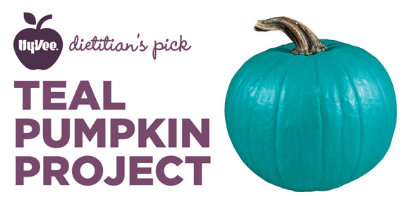 Grocery Store with Online Ordering | Pick-up and Delivery | Hy-Vee - Healthy Bites - Teal Pumpkin Project