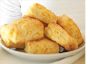 Easy-Bake Cheddar Biscuits