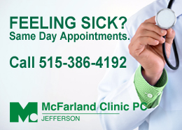 McFarland Clinic PC Jefferson