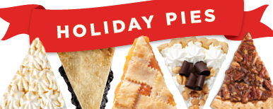 Holiday Pies