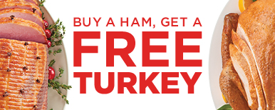 Buy a Ham, Get a Turkey
