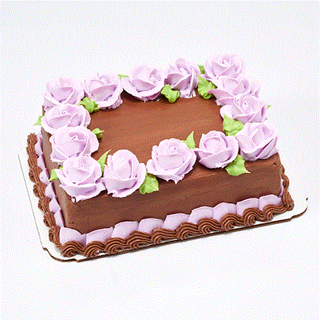 Lavender Roses (Eighth Sheet) 110