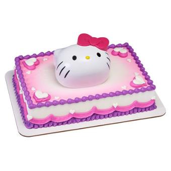 Character And Theme Cakes Hy Vee Aisles Online Grocery Shopping - kitty style 19316