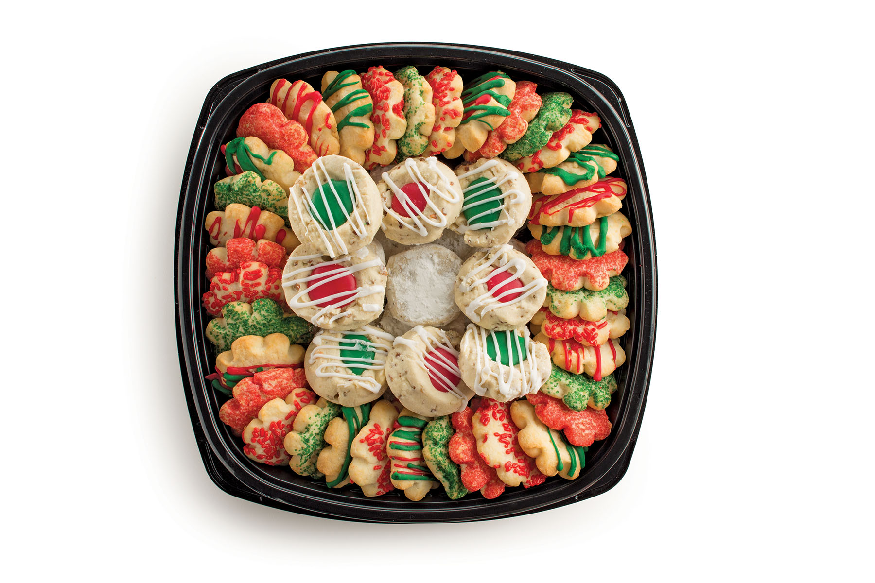 Brownie Cocktail Tray HyVee Aisles Online Grocery Shopping