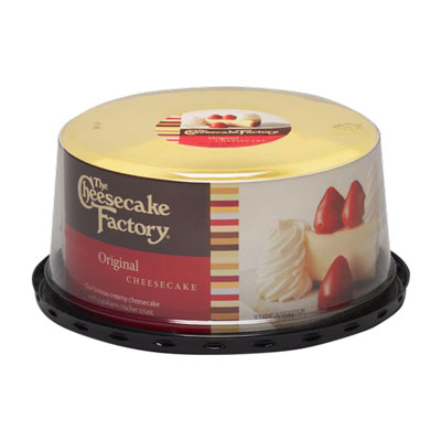 The Cheesecake Factory&reg; 6” Cheesecake – Original