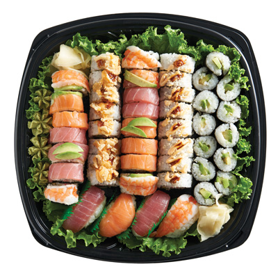 Nori Sushi Large Party Tray