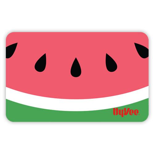 Hy-Vee Gift Card - Melon (152001)