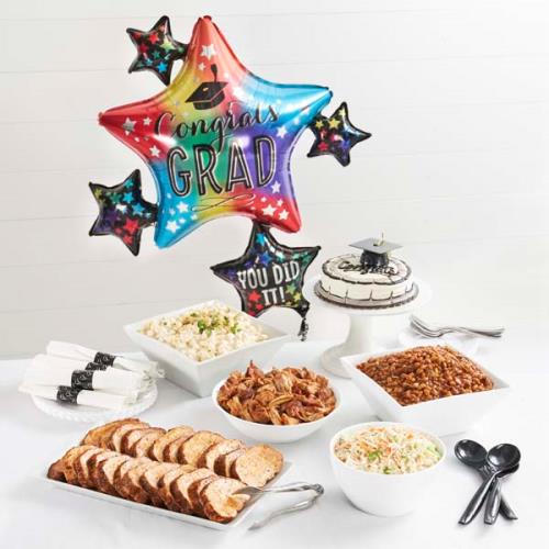 Hooray Graduation Celebration (Serves 68) HyVee Aisles Online Grocery Shopping