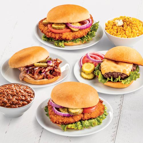 Sandwich 4 Pack HyVee Aisles Online Grocery Shopping