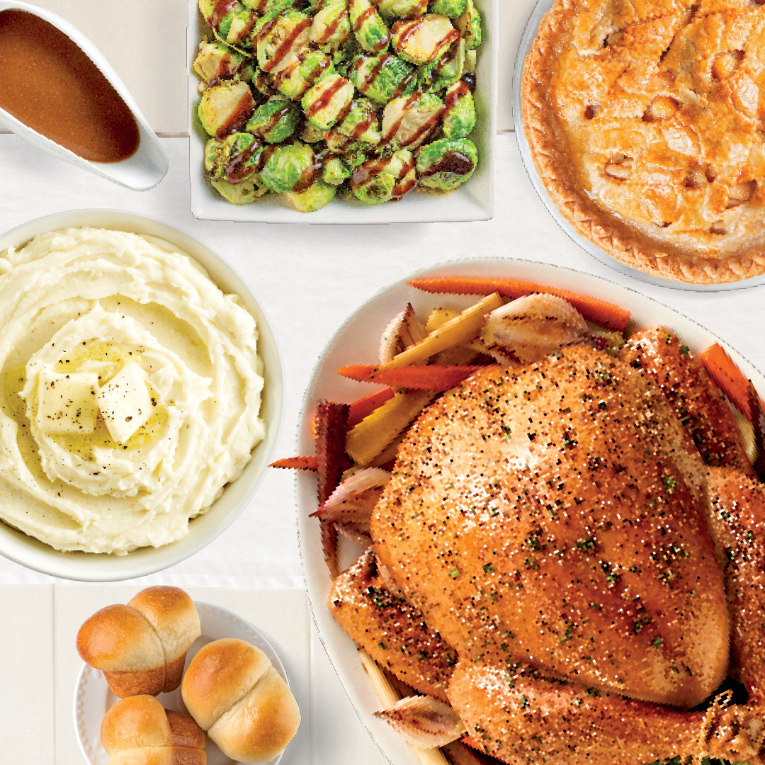 Turkey Party Pleaser (Serves 8) | Hy-Vee Aisles Online Grocery Shopping