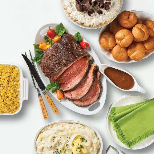 Prime Rib Party Pack (Serves 8) HyVee Aisles Online Grocery Shopping