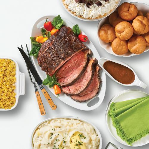 Hy vee christmas prime rib