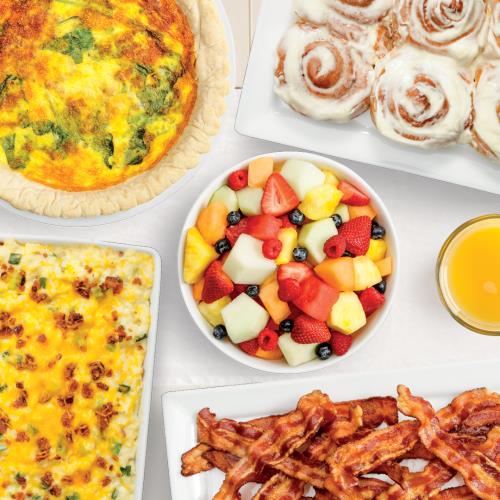 Brunch for 6 HyVee Aisles Online Grocery Shopping
