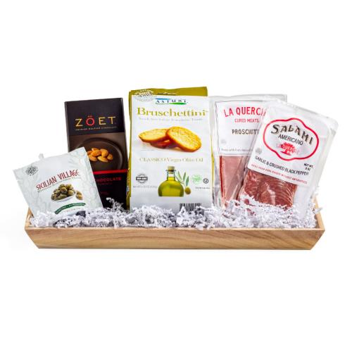 La Quercia Premium Charcuterie Board HyVee Aisles Online Grocery