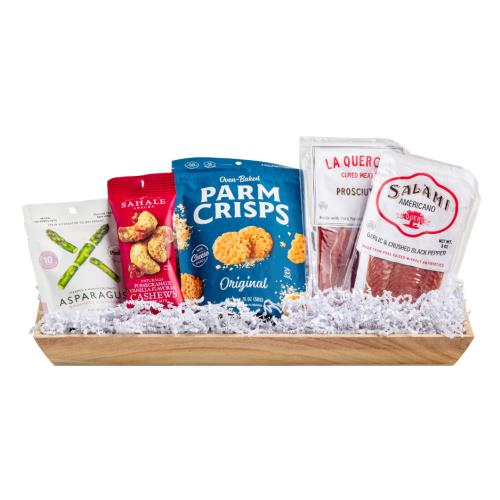 La Quercia Deluxe Charcuterie Board HyVee Aisles Online Grocery Shopping
