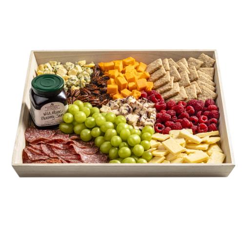 Everything English Charcuterie Board (Serves 1216) HyVee Aisles