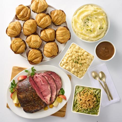 Prime Rib Dinner for 8 HyVee Aisles Online Grocery Shopping