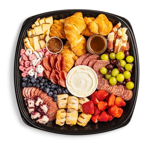 Brunch Charcuterie Board (Serves 8-10) | Hy-Vee Aisles Online Grocery Shopping