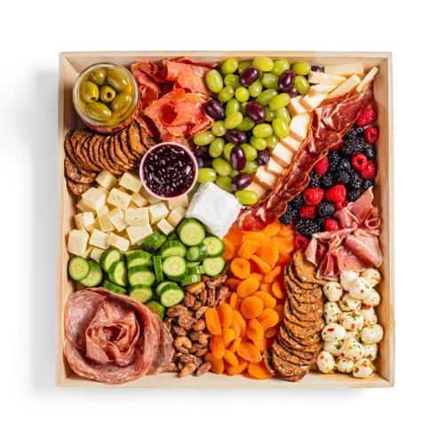 Summer Charcuterie Board HyVee Aisles Online Grocery Shopping