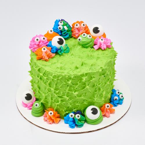 All Eyes on You Double Layer Cake 149 (5-inch)