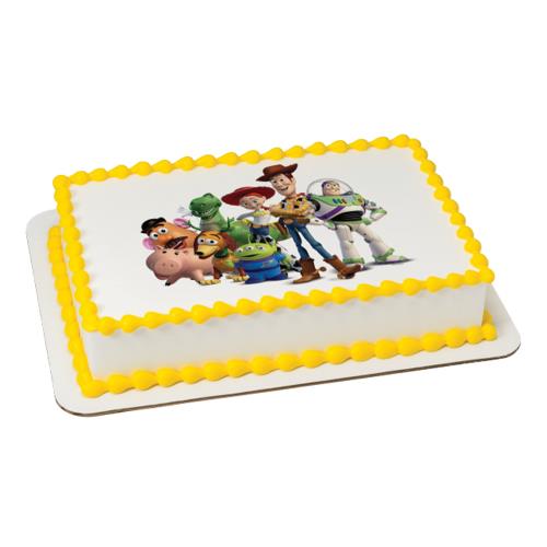 Toy Story 24137 (Quarter Sheet to Full Sheet) HyVee Aisles Online