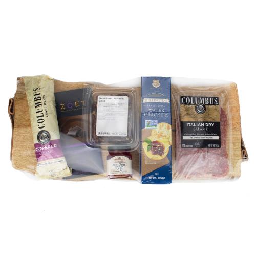 Charcuterie Board Sampler HyVee Aisles Online Grocery Shopping