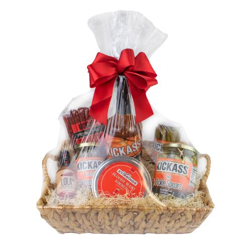 Bloody Mary Basket