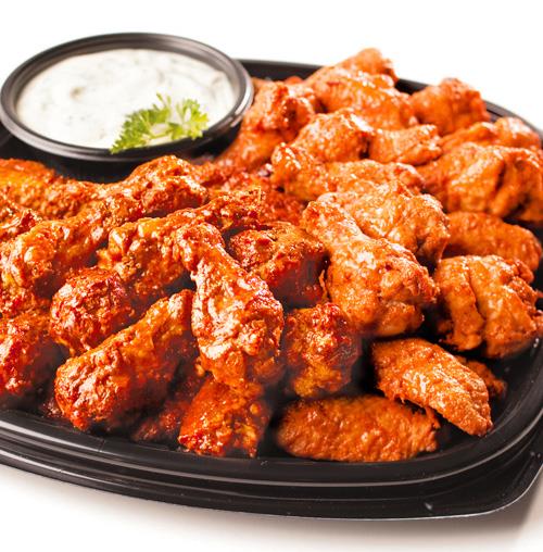 Buffalo Wing Platter | Hy-Vee Aisles Online Grocery Shopping