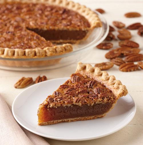 Southern Baked Pecan Pie