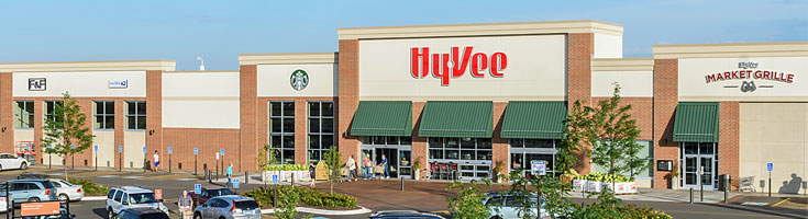 Brooklyn Park Hy-Vee